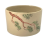 Miska ceramiczna, japońskie wzornictwo, motyw sosny