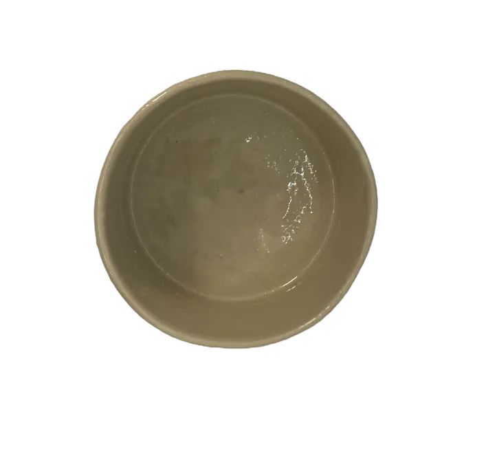 Miska ceramiczna, japońskie wzornictwo, motyw sosny