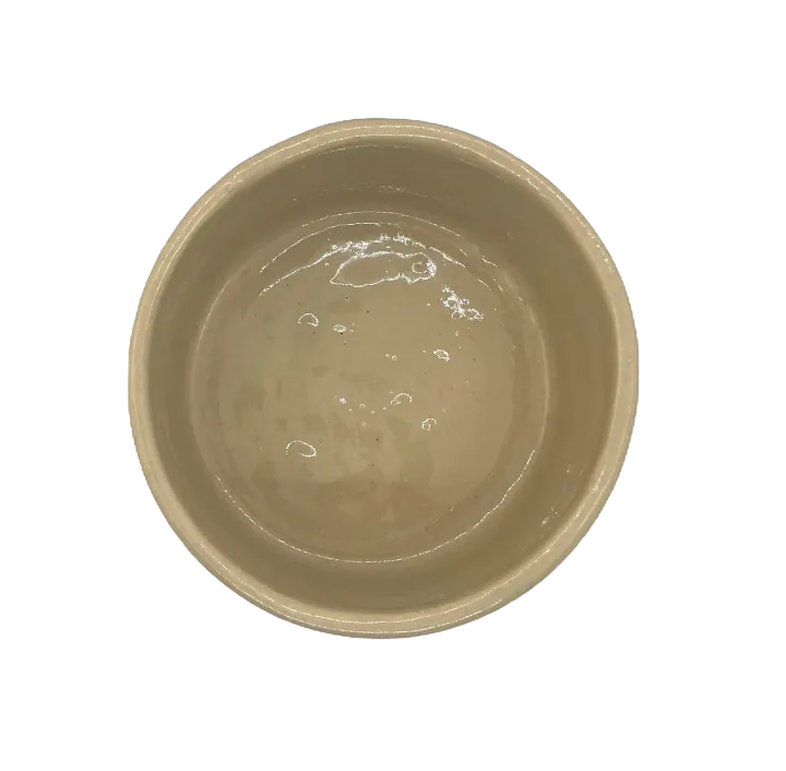 Miska ceramiczna, japońskie wzornictwo, motyw wrony na gałęzi