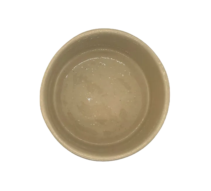 Miska ceramiczna, japońskie wzornictwo, motyw rzeczny, fale