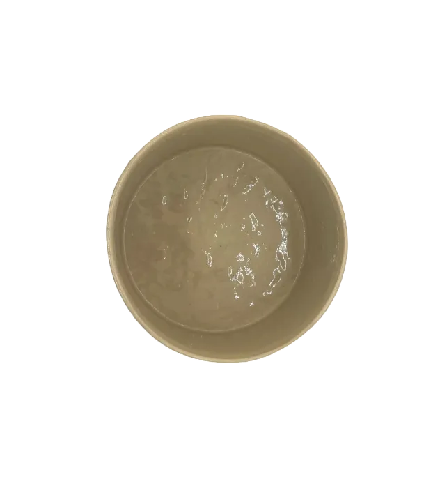 Miska ceramiczna, japońskie wzornictwo, motyw bambusa