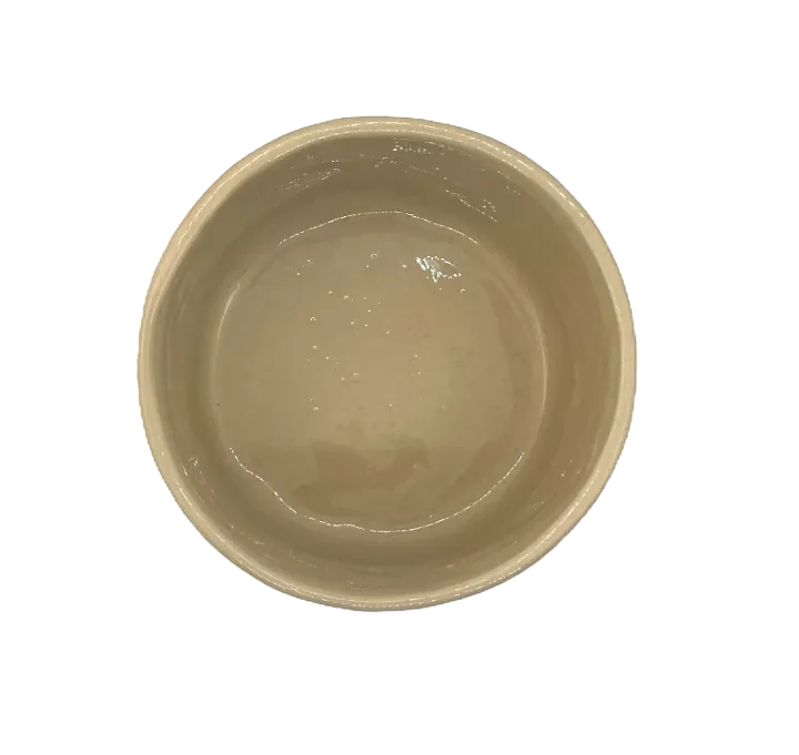 Miska ceramiczna - japońskie wzornictwo - z motywem sosny