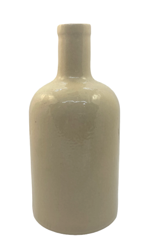 Wazon / butelka, japońskie wzornictwo, motyw kwitnącej śliwy