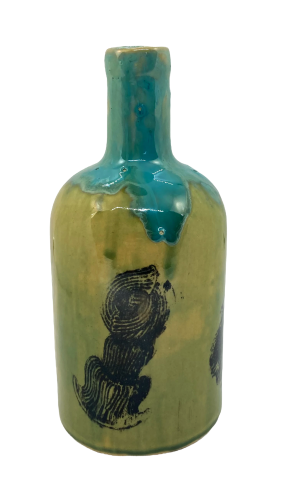 Wazon / butelka - Talamophora -  Ernst Haeckel