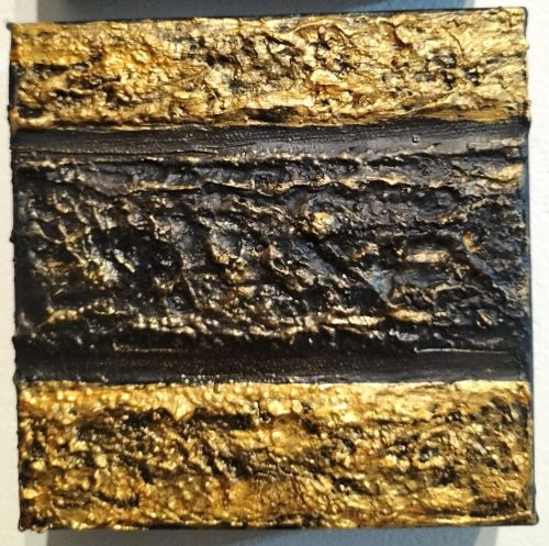 Dorota Komborska-Szewczyk . Obraz. Akryl na płótnie. 15/15