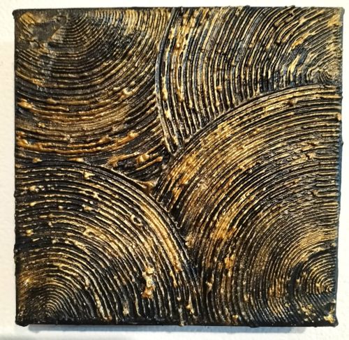 Dorota Komborska-Szewczyk. Obraz. Akryl na płótnie. 15/15