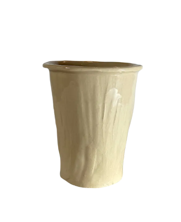 Mokradłowy kubek -225 ml - bagno zwyczajne - ręcznie malowany