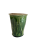 Mokradłowy kubek -225 ml - bagno zwyczajne - butelkowa zieleń