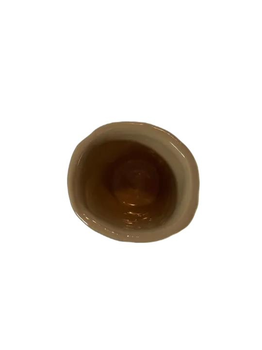 Mokradłowy kubek -225 ml - bagno zwyczajne - butelkowa zieleń