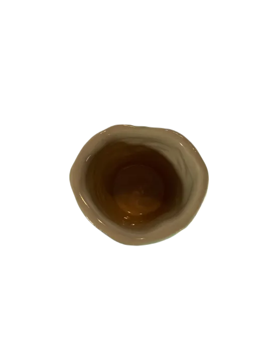 Mokradłowy kubek -125 ml - bagno zwyczajne - butelkowa zieleń