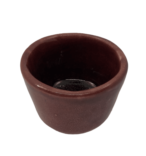 Ceramiczny świecznik na tealight