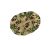 Podstawka na 2 jajka - barwinek pospolity